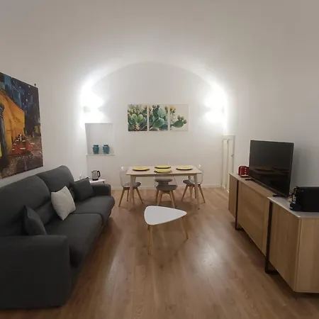 Quattro Canti - Residenza Santa Caterina Apartment *