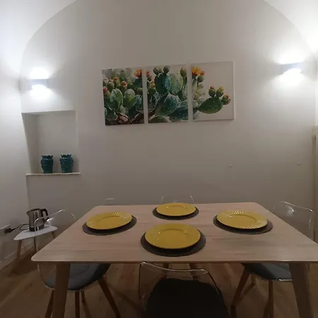 Quattro Canti - Residenza Santa Caterina Palermo