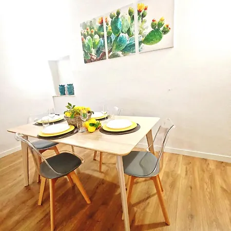 Apartmán Quattro Canti - Residenza Santa Caterina Palermo