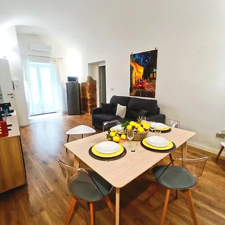 Quattro Canti - Residenza Santa Caterina Apartmán Palermo