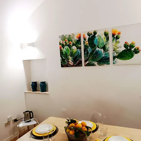 Apartmán Quattro Canti - Residenza Santa Caterina *