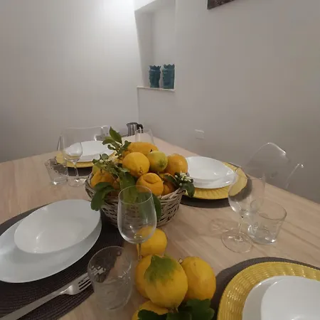 Apartmán Quattro Canti - Residenza Santa Caterina