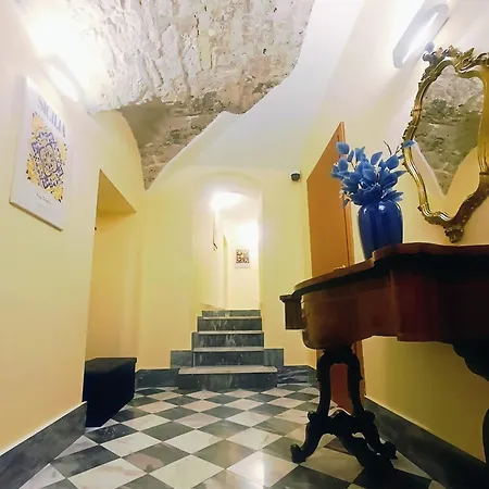 Apartmán Quattro Canti - Residenza Santa Caterina