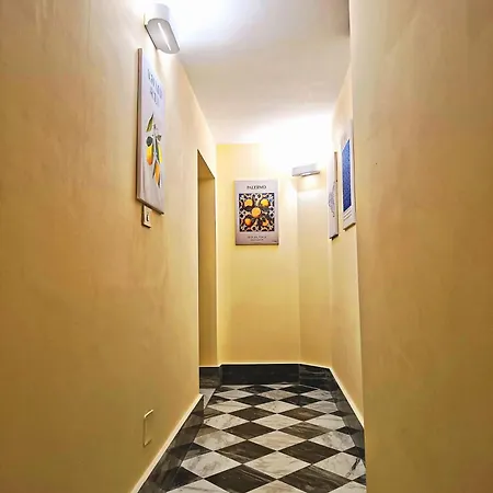 Quattro Canti - Residenza Santa Caterina