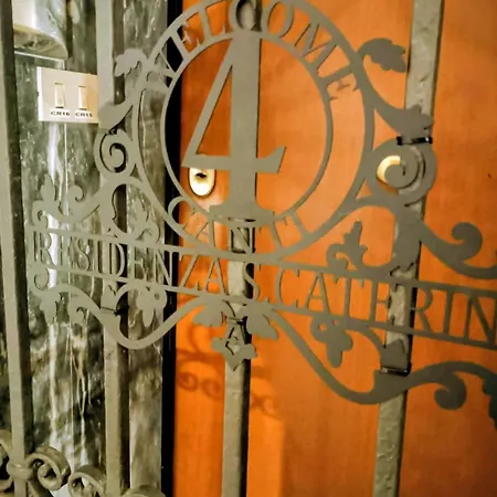 Quattro Canti - Residenza Santa Caterina * Palermo