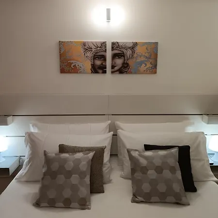 Apartmán Quattro Canti - Residenza Santa Caterina Palermo