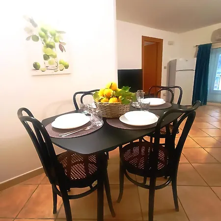 Quattro Canti - Residenza Santa Caterina Apartmán Palermo