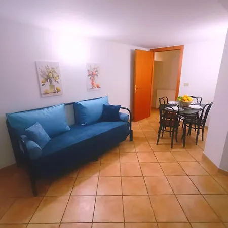 Apartmán Quattro Canti - Residenza Santa Caterina