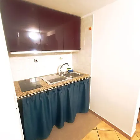Apartmán Quattro Canti - Residenza Santa Caterina Palermo